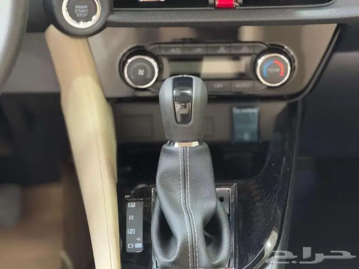 تويوتا يارس YX موديل 2026 كيشها وقسطها مع اليوم الوطني 7