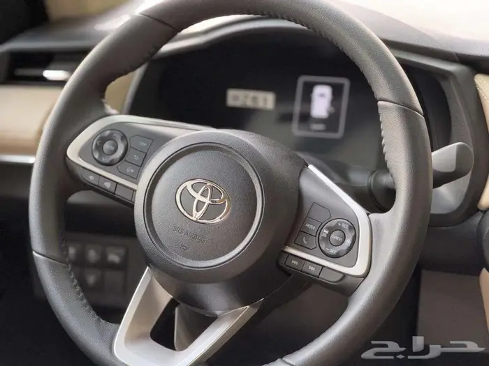 تويوتا يارس YX موديل 2026 كيشها وقسطها مع اليوم الوطني 5