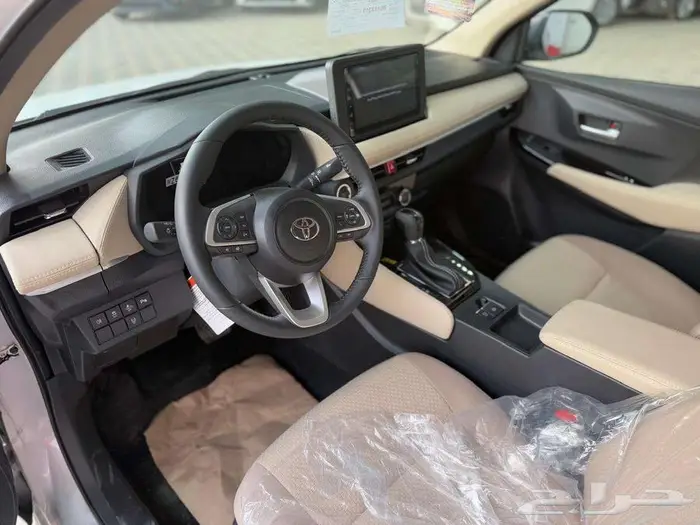 تويوتا يارس YX موديل 2026 كيشها وقسطها مع اليوم الوطني 3