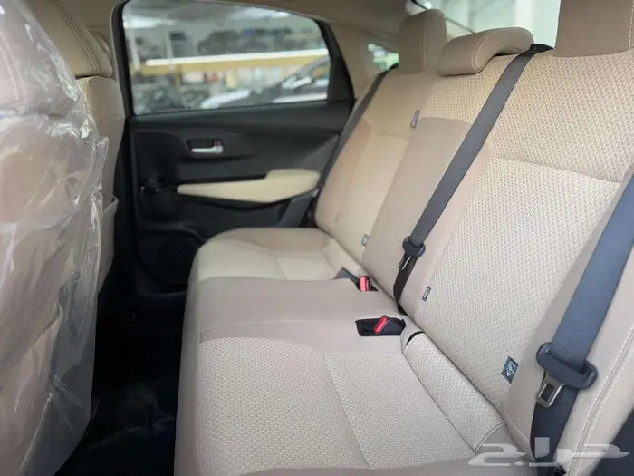 تويوتا يارس YX موديل 2026 كيشها وقسطها مع اليوم الوطني 10