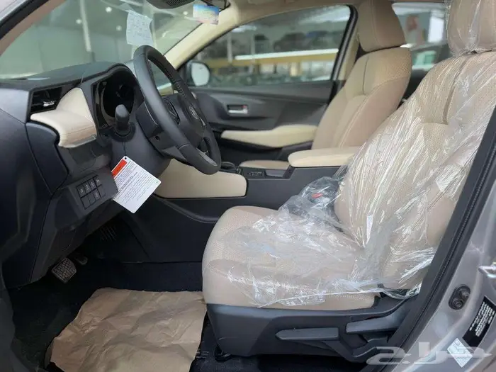 تويوتا يارس YX موديل 2026 كيشها وقسطها مع اليوم الوطني 4