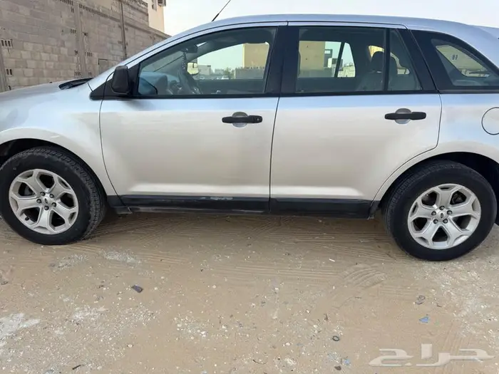 فورد أيدج 2013 2