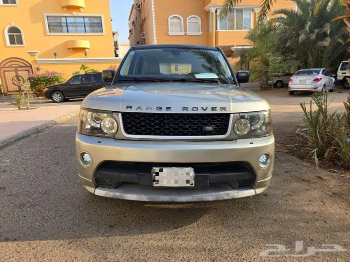 رنج روفر موديل 2013 فل كامل بصمة هيدروليك مجدد مفحوص 0