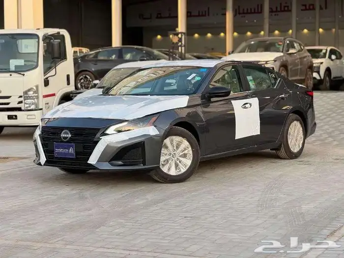 نيسان التيما ستاندر 2025-بأقل الأسعار بالسوق ( أقساط - كاش ) 2