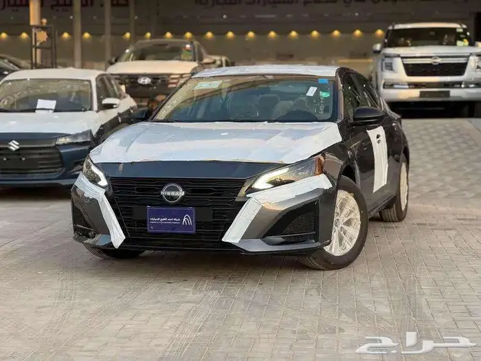 نيسان التيما ستاندر 2025-بأقل الأسعار بالسوق ( أقساط - كاش ) 1