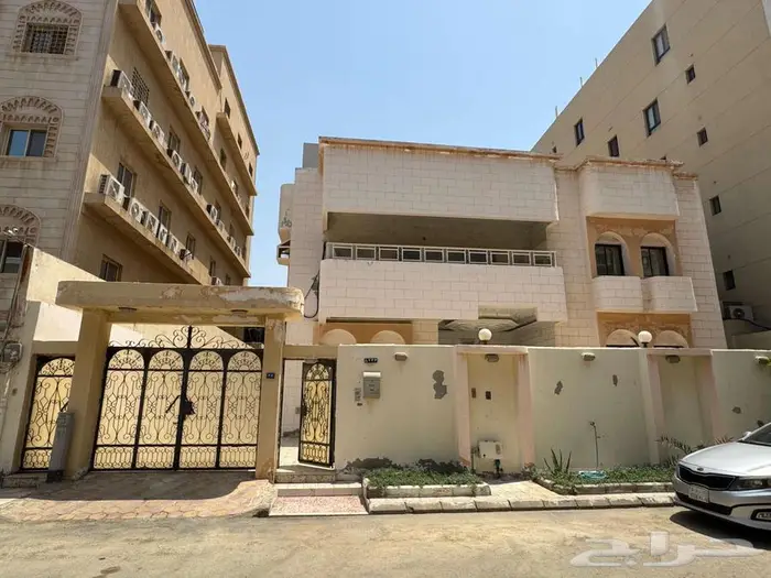 فيلا هدد للبيع بمدينة جدة حي النهضة 3
