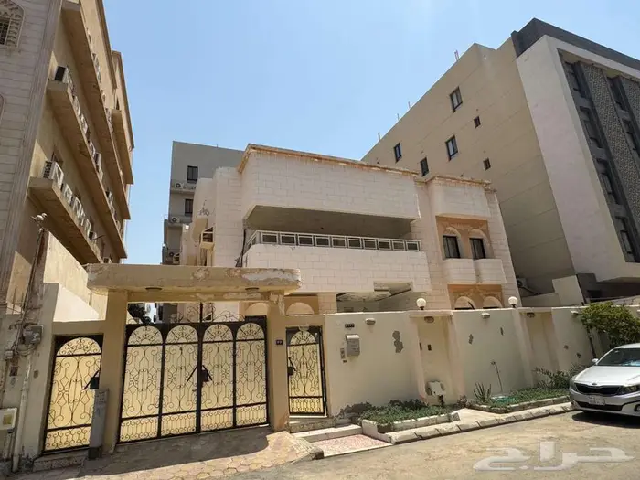 فيلا هدد للبيع بمدينة جدة حي النهضة 0