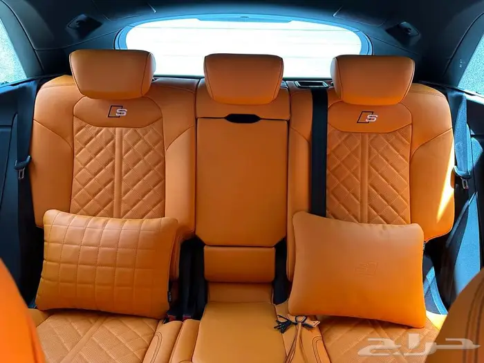 Audi Q8 مميزة للبيع موديل 2020 اصدار خاص 2