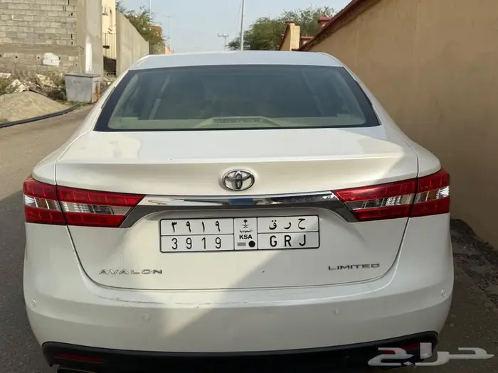 أفالون 2013 2