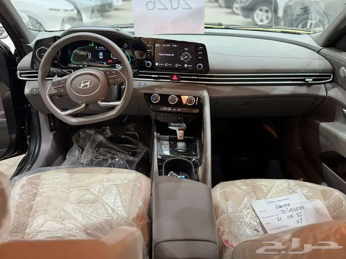 هيونداي النترا سمارت بلس 2026 ( كاش   اقساط ) 11