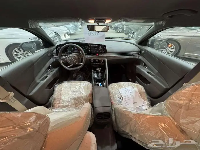 هيونداي النترا سمارت بلس 2026 ( كاش   اقساط ) 12