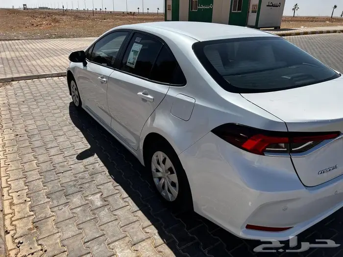 كورلا 2023 منوة المستخدم 14