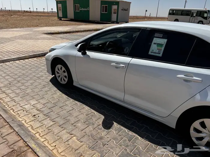 كورلا 2023 منوة المستخدم 10