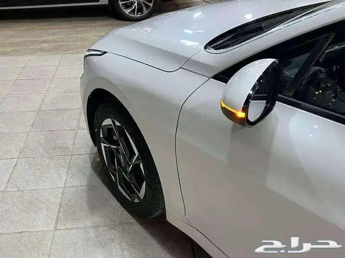 كيا K5 استاندر مطور 2025 قسطها مع خالد 3