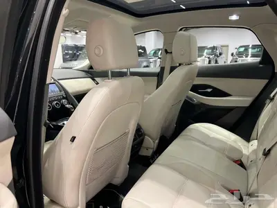 JAGUAR E-PACE 2020 تم البيع index