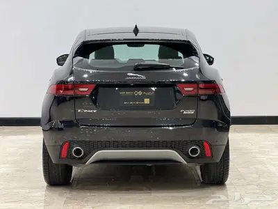 JAGUAR E-PACE 2020 تم البيع index