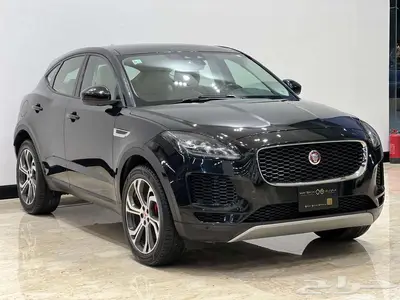 JAGUAR E-PACE 2020 تم البيع index