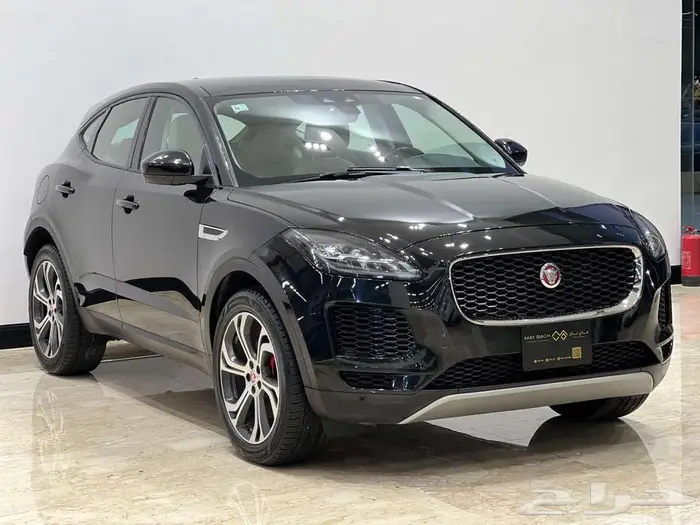 JAGUAR E-PACE 2020 0