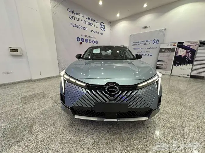 جي اي سي امكو GAC EMKOO 2025 كاش وتقسيط اقل الاسعار 0