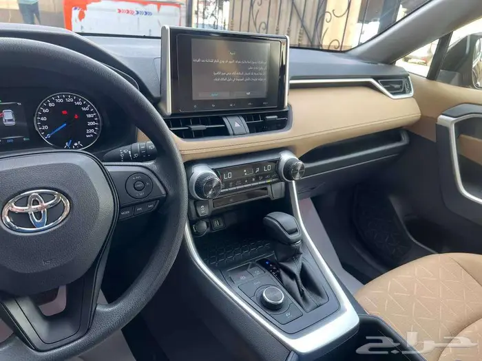 راف فور XLE هايبرد 2024 متاح اقساط و كاش 7