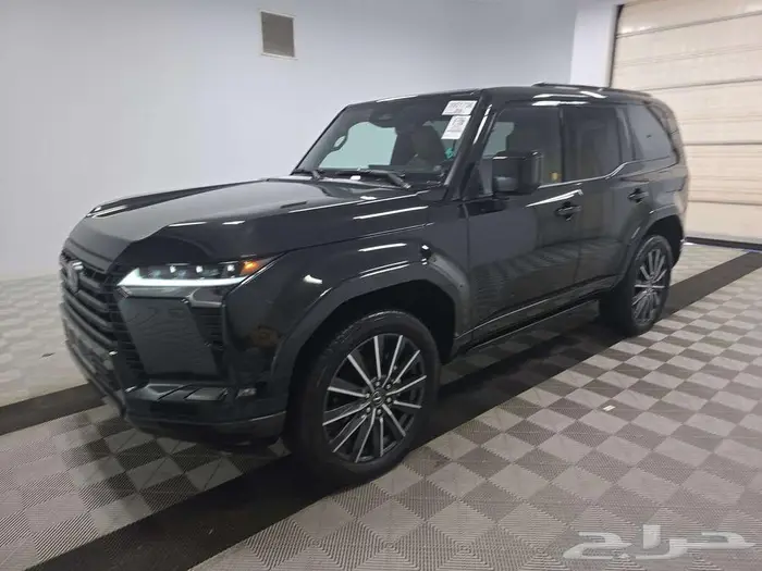 لكزس GX 550 ( برادو ) لكجري بلس 2024 2