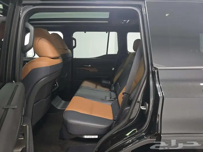 لكزس GX 550 ( برادو ) لكجري بلس 2024 13