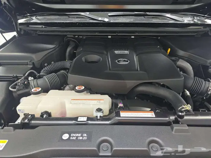 لكزس GX 550 ( برادو ) لكجري بلس 2024 16