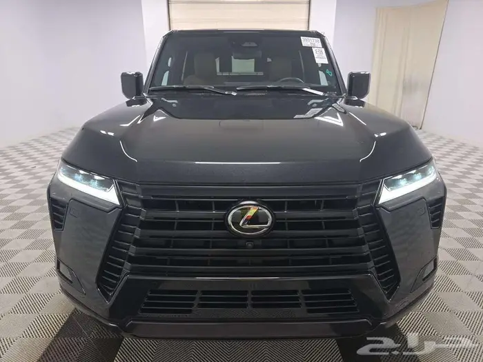 لكزس GX 550 ( برادو ) لكجري بلس 2024 1