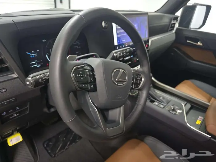 لكزس GX 550 ( برادو ) لكجري بلس 2024 9