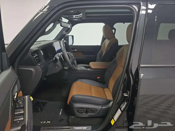 لكزس GX 550 ( برادو ) لكجري بلس 2024 6