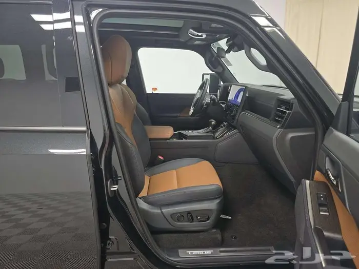 لكزس GX 550 ( برادو ) لكجري بلس 2024 12