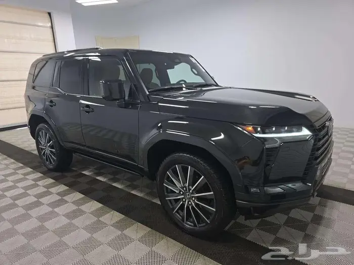 لكزس GX 550 ( برادو ) لكجري بلس 2024 0