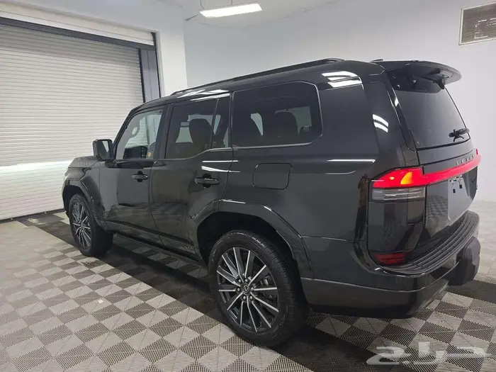 لكزس GX 550 ( برادو ) لكجري بلس 2024 5