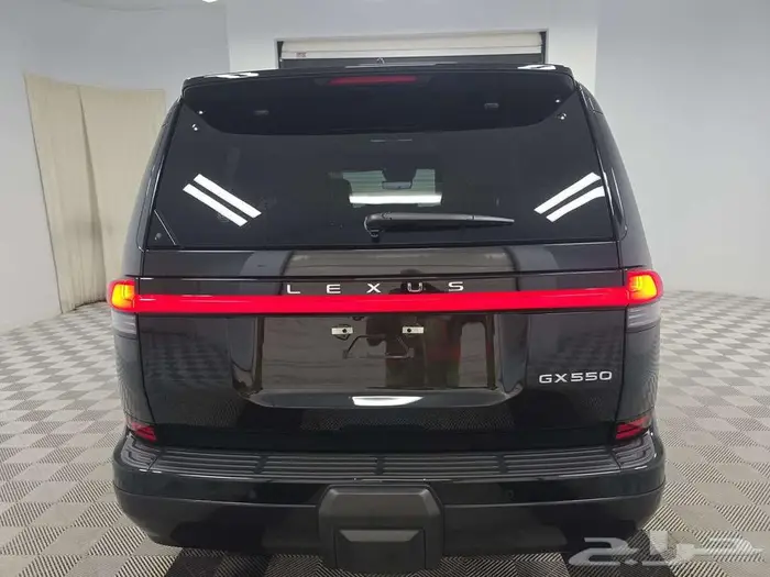 لكزس GX 550 ( برادو ) لكجري بلس 2024 4