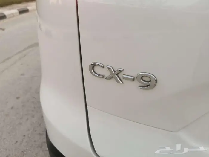 مازدا cx9 2022 الحاج علي رضا وكاله بحالة المصنع 21