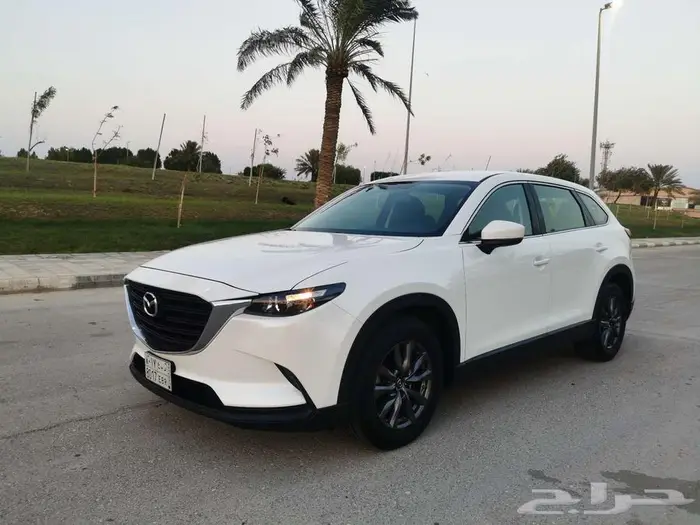 مازدا cx9 2022 الحاج علي رضا وكاله بحالة المصنع 1