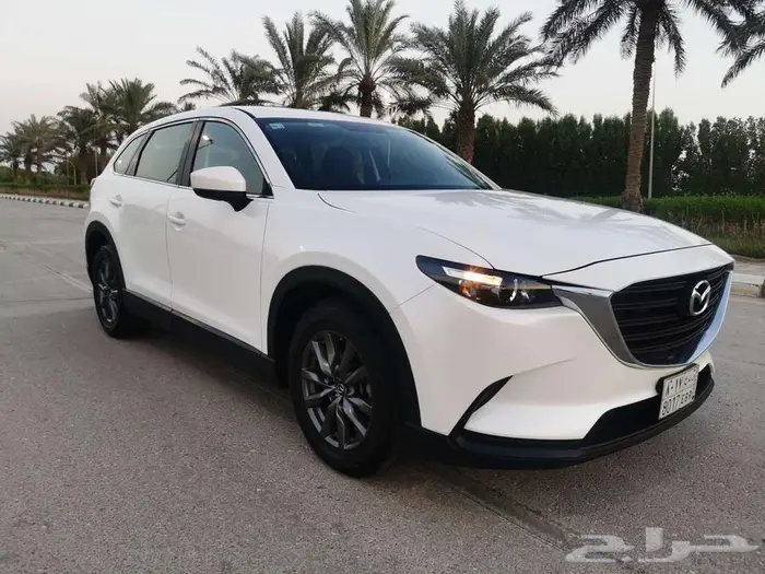 مازدا cx9 2022 الحاج علي رضا وكاله بحالة المصنع 2