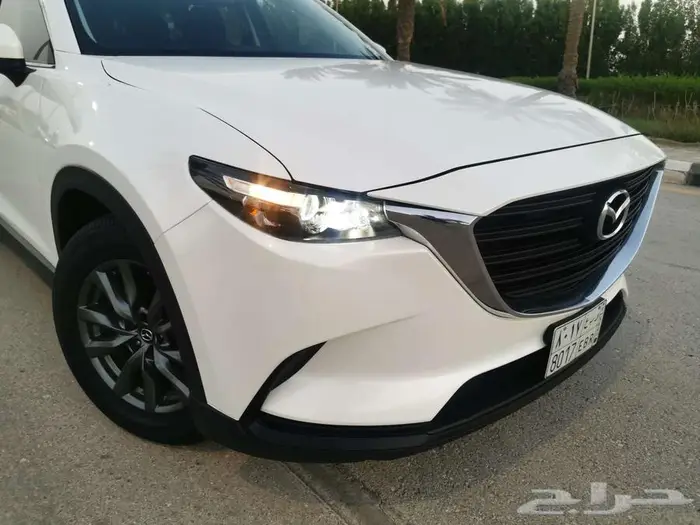 مازدا cx9 2022 الحاج علي رضا وكاله بحالة المصنع 36