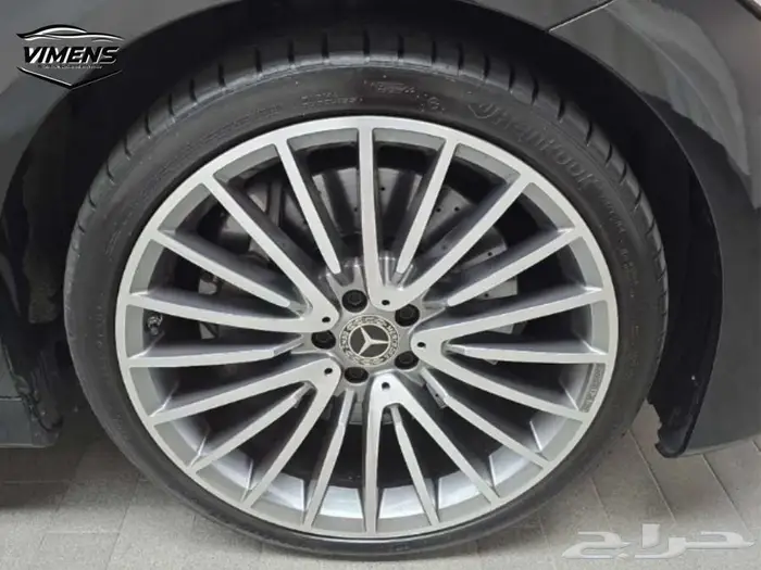 مرسيدس S500L 4MATIC 2023 6