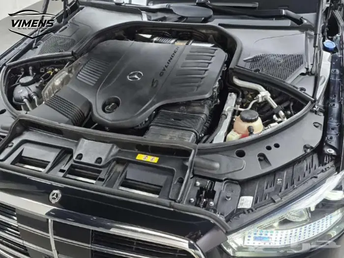 مرسيدس S500L 4MATIC 2023 3