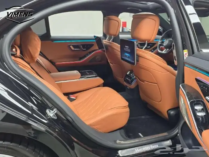 مرسيدس S500L 4MATIC 2023 4