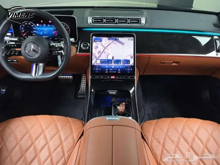 مرسيدس S500L 4MATIC 2023 2