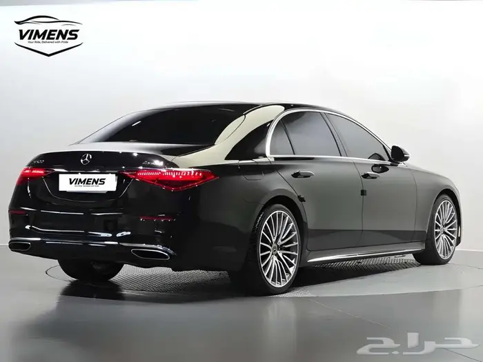 مرسيدس S500L 4MATIC 2023 1