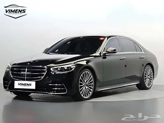 مرسيدس S500L 4MATIC 2023 0
