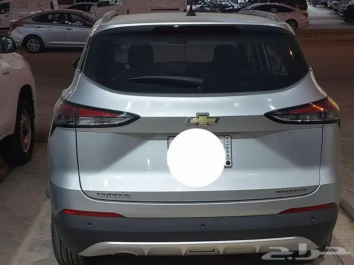 شفروليه جروف موديل 2023 مستعمل 4