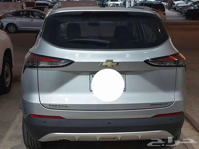 شفروليه جروف موديل 2023 مستعمل 5