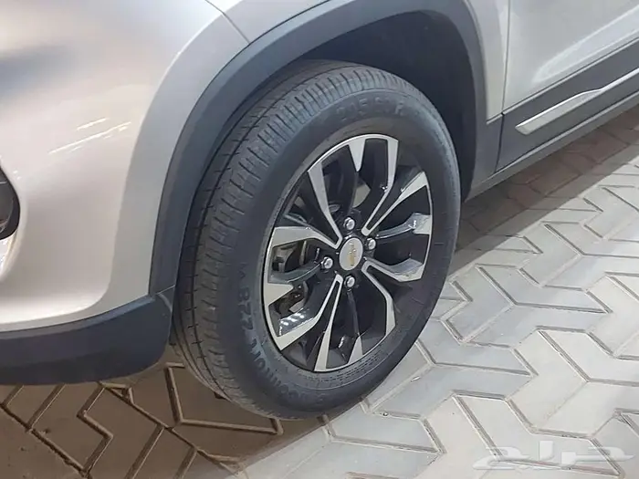 شفروليه جروف موديل 2023 مستعمل 6