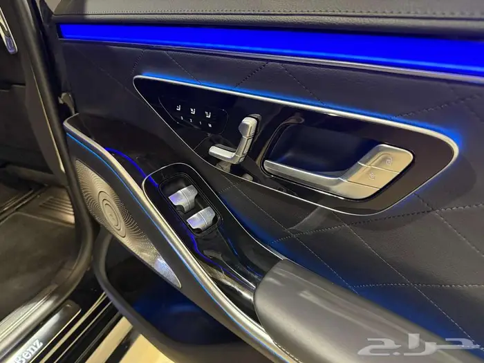 2022 مرسيدس -بنز- S 580 4MATIC تم البيع الله يبارك له 8