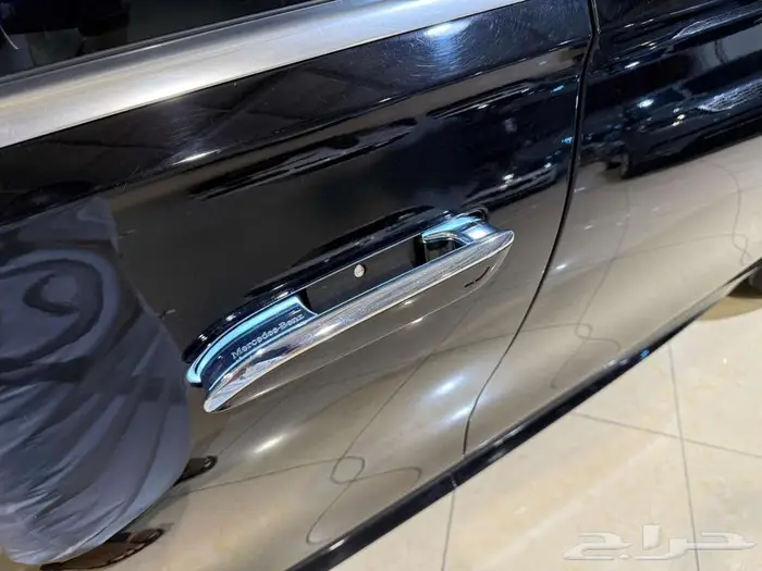 2022 مرسيدس -بنز- S 580 4MATIC تم البيع الله يبارك له 11