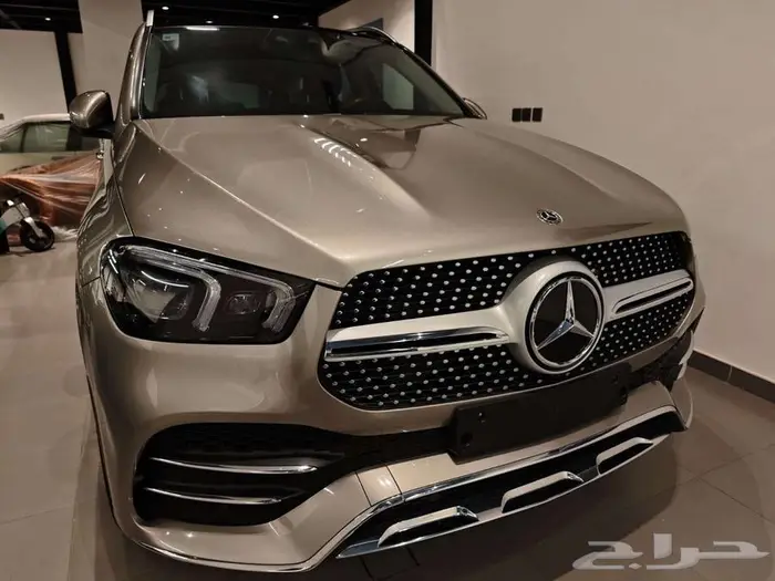Mercedes جفالي فرصه للمستخدم جديد العداد (24)الف GLE 450 0